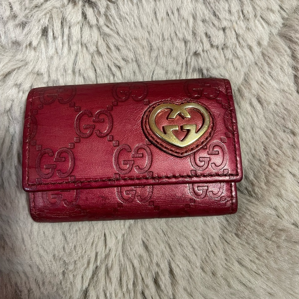 Gucci keycase